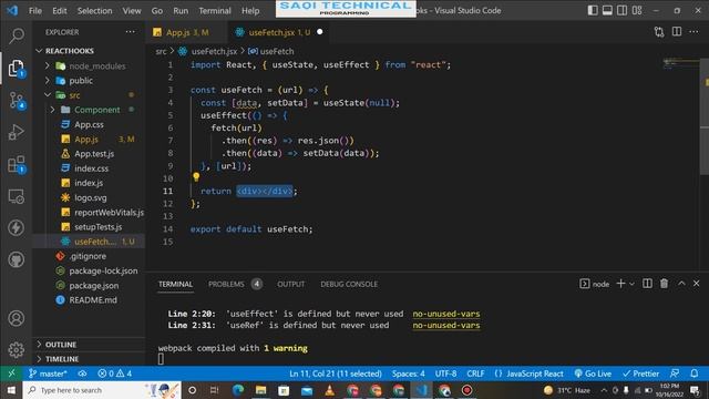 Lecture No 8 React Hook useCustom() How its work and used. #reactjs #hooks #usecustom #developer смотреть онлайн