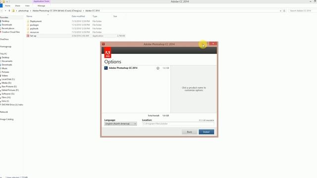 How to download & Install Photoshop FREE || Tutorial || LINK || смотреть онлайн