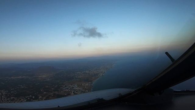 Заход на посадку на авианосец 