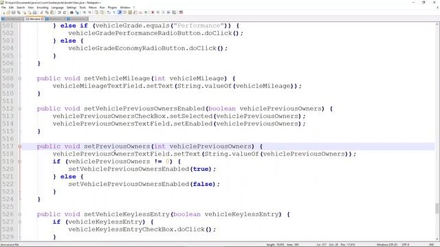 Java | One Byte at a Time | 48 смотреть онлайн