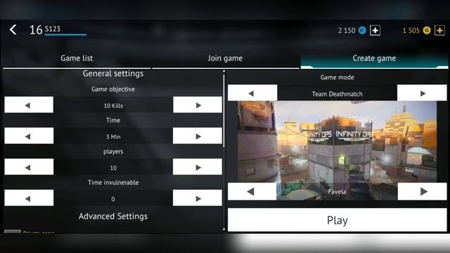 This is how to make room in infinity ops (remake) смотреть онлайн