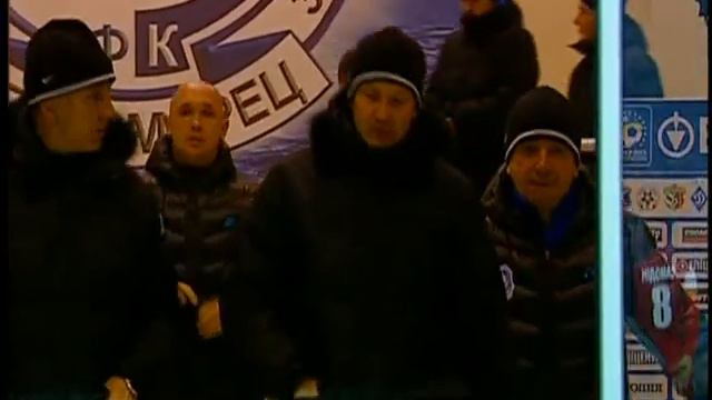 3.12.2011 Черноморец-Кривбасс 19 тур смотреть онлайн