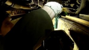 Полная замена масла в АКПП своими руками на примере Hyundai Getz