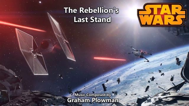 Star Wars: The Rebellion's Last Stand смотреть онлайн