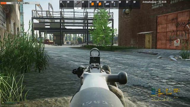 Escape From Tarkov квест "нефтянка" live смотреть онлайн