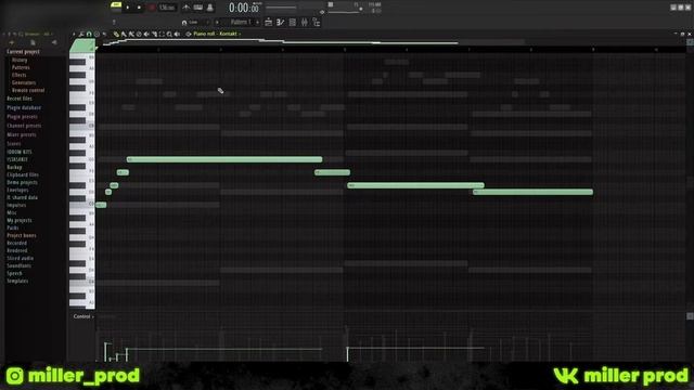 КАК ПИСАТЬ БОМБИЧЕСКИЕ ЛУПЫ В FL STUDIO ?? | КАК НАПИСАТЬ МЕЛОДИЧНЫЙ ЛУП ?? смотреть онлайн