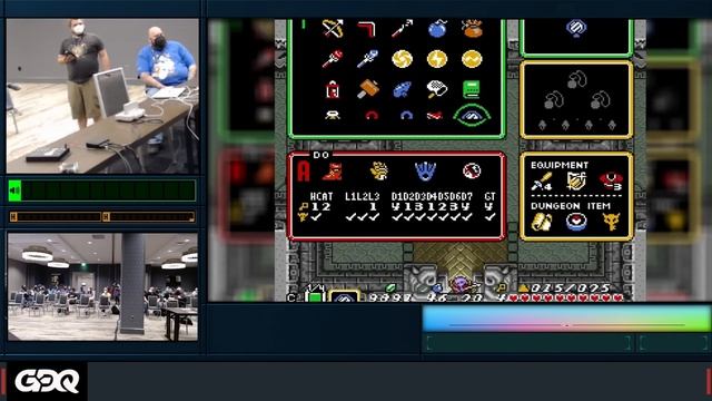 The Legend of Zelda: A Link to the Past Bingo - Summer Games Done Quick 2023 Tournaments смотреть онлайн