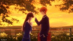 Корзинка фруктов ~Кё и Тору~