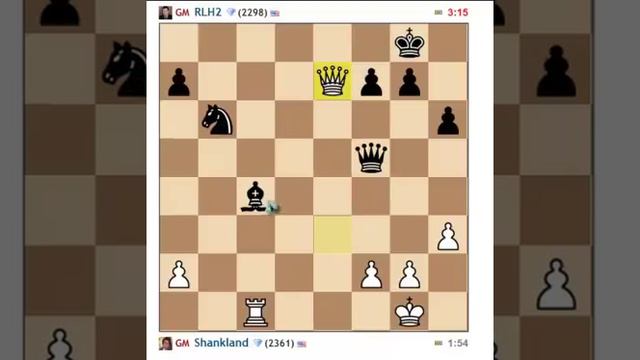 Blitz Chess Death Match: GM Shankland vs GM Hess - Part 1 смотреть онлайн