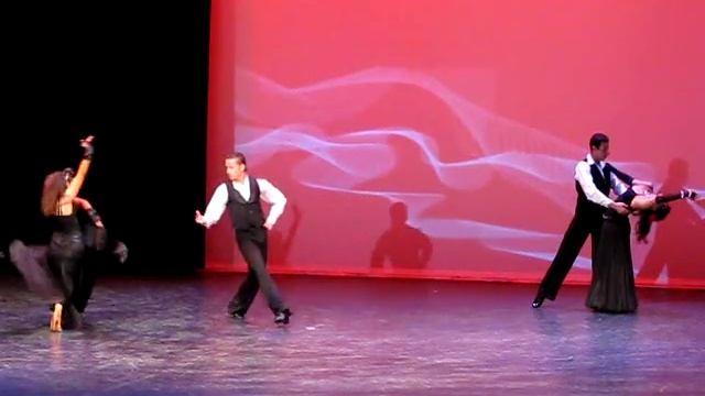 Liberty tango - Raanan Marants & Lial Beri and Oleg Dikal & Betty Attia смотреть онлайн