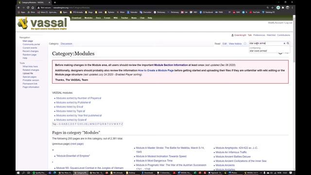Vassal Armada Tutorial 02 Installation смотреть онлайн