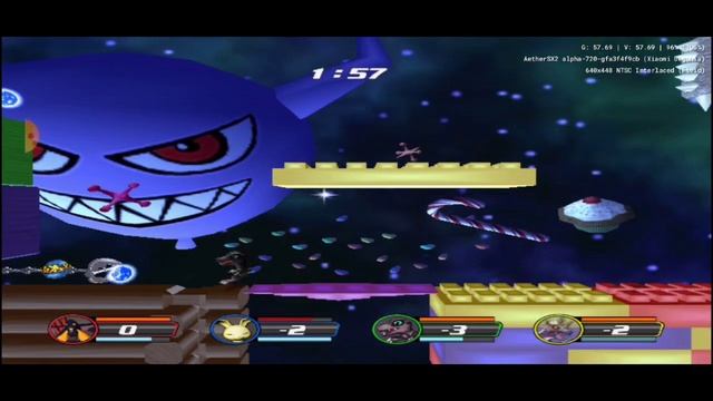 AetherSX2 - Save Data Digimon Rumble Arena 2 PS2 (USA) Unlock All смотреть онлайн