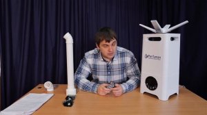 Увлажнитель воздуха ГТ- 1. О.  Обзор увлажнителей "Par- Tuman".  Увлажнитель для дома