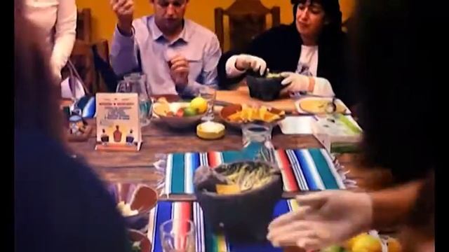 Встреча-погружение в Мексику в ресторане Casa Agave смотреть онлайн