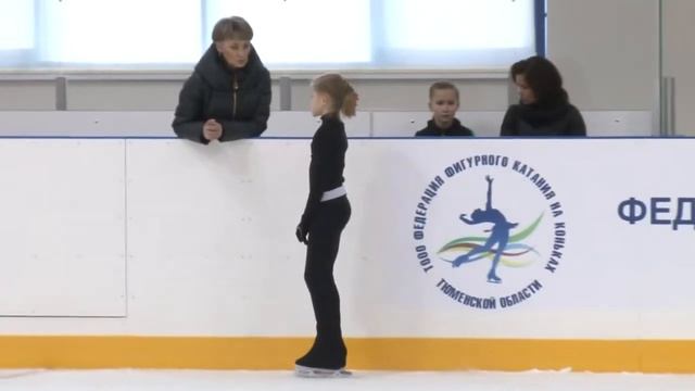 Зона Урала и Поволжья 2014 Прыжковые Полина БЕЛЯЙКИНА Нижегородская область смотреть онлайн