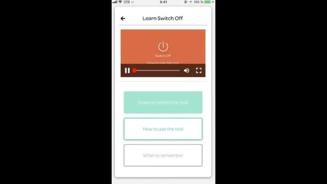 Sleep Wellness mobile app | React Native + Ruby on Rails смотреть онлайн