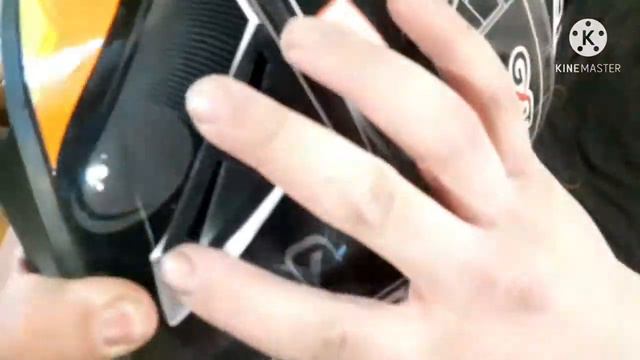 распаковка и обзор мотошлема смотреть онлайн