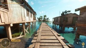 Far Cry 6 | Найти пять Лодок Легенд\Тайник⛵️