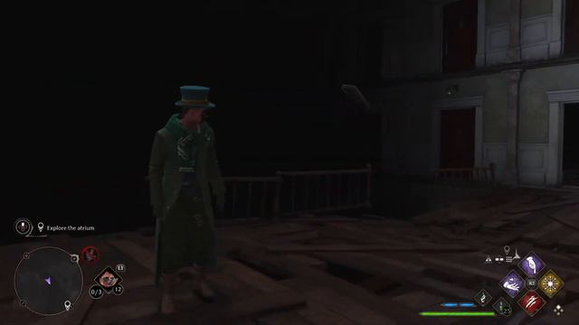 Hogwarts legacy PS Exclusive Mission Minding your own business Part 9 смотреть онлайн