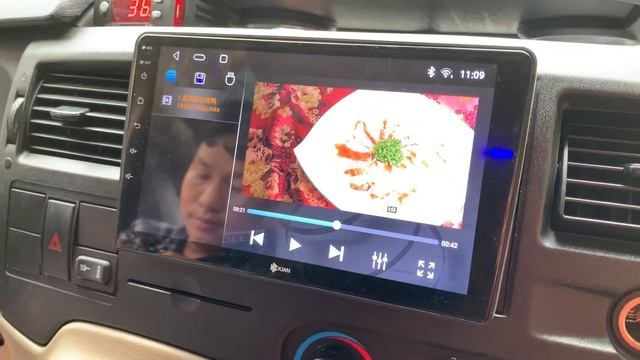 Màn Hình Android Cho Xe Ford Transit смотреть онлайн