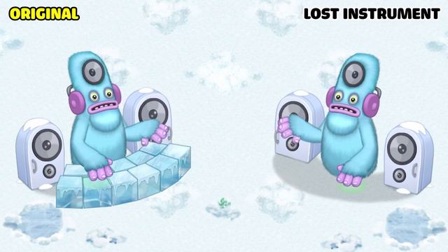 Monsters LOST INSTRUMENT | My Singing Monsters