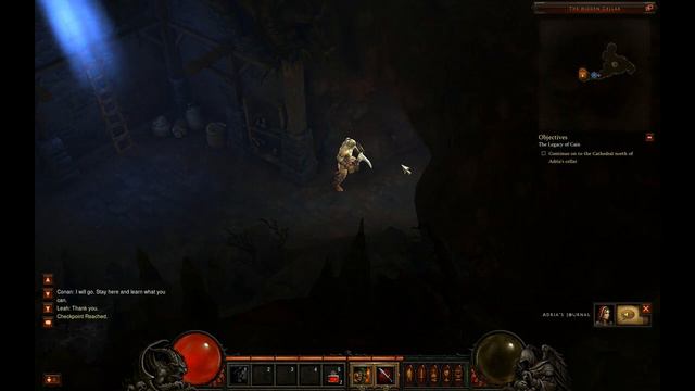 Точка зрения: Diablo III (рецензия, обзор) смотреть онлайн