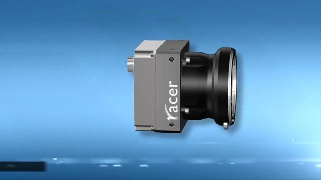 Line scan camera - Basler Racer - Outstanding performance ratio - High speeds - Ideal housing desig смотреть онлайн