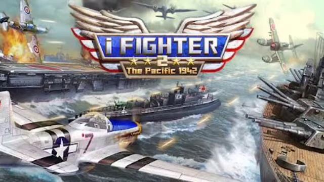 iFighter 2 The Pacific 1942 OST (Mission Complete) смотреть онлайн