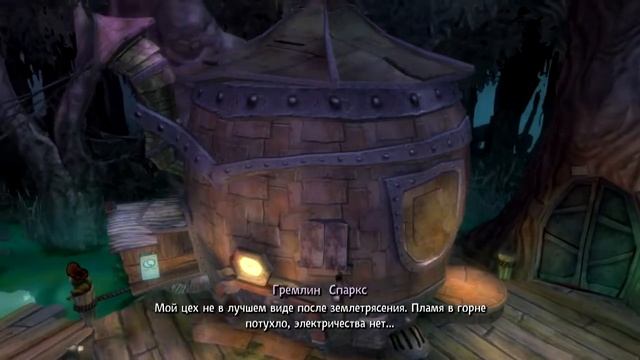 Disney Epic Mickey Две Легенды прохождение часть 25 смотреть онлайн