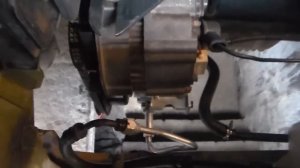 Как установить ГУР(гидроусилитель руля) на Деу Заз Сенс Шанс.