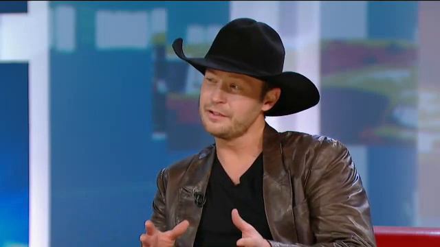 Paul Brandt On George Stroumboulopoulos Tonight смотреть онлайн