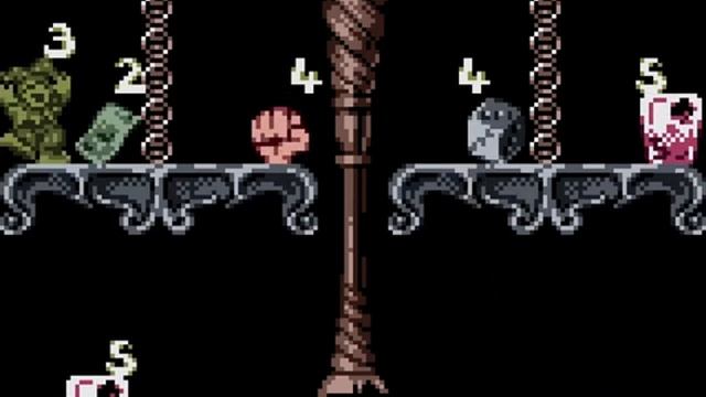Keep the Balance (Game Boy Color) смотреть онлайн