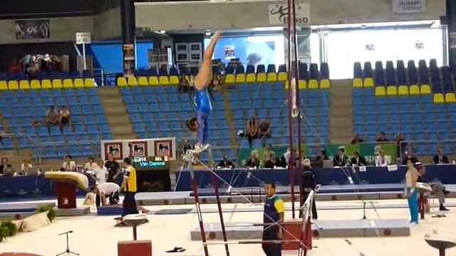 Barbosa Jade BRA UB Qual Ghent World Cup 2011