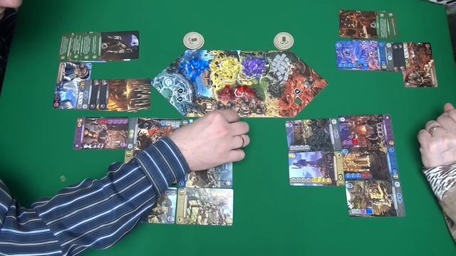 ЭТО БЕЗУМНОЕ КОРОЛЕВСТВО I Играем в настольную игру. It's a Wonderful Kingdom board game. смотреть онлайн