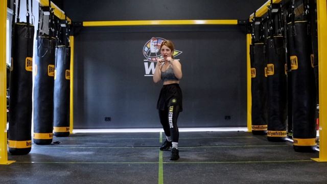 Brooklyn Fitboxing Vika 2.0 #Challenge186