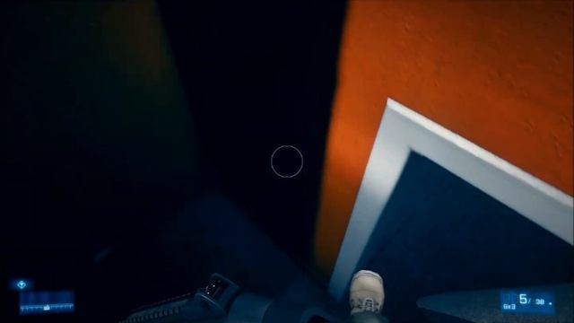 BattleField 3 Comrades Part 1 - GTX 570 SLI смотреть онлайн