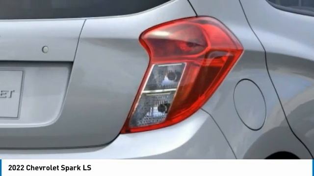 2022 Chevrolet Spark NC020279 смотреть онлайн
