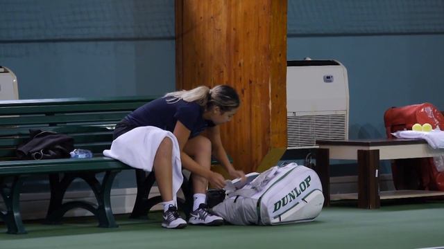 Дневник "ASTANA OPEN" ATP 250. День 6 смотреть онлайн