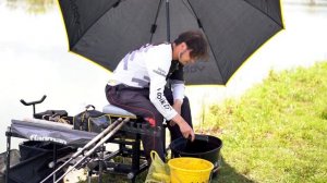 МАТЧЕВАЯ ЛОВЛЯ КАРПА на фиксированный вагглер для начинающих