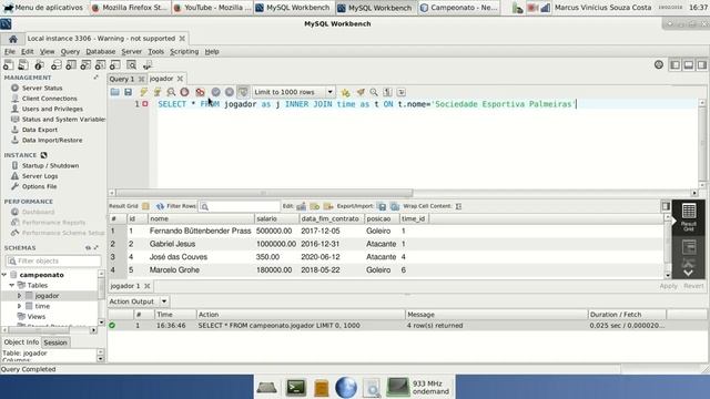 Introdução ao Hibernate - Aula 3 / HQL смотреть онлайн