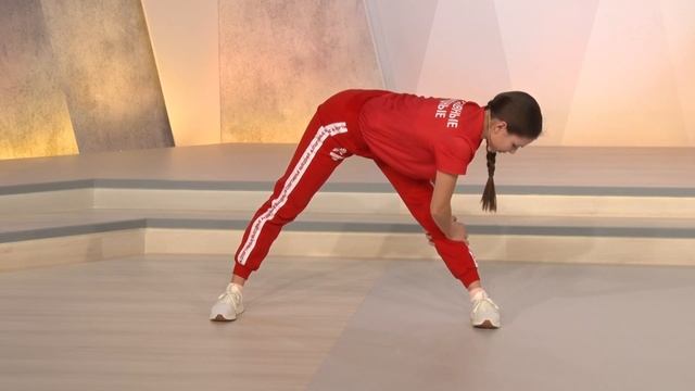 Утренняя зарядка на все группы мышц |7 мая| Онлайн-тренировка смотреть онлайн