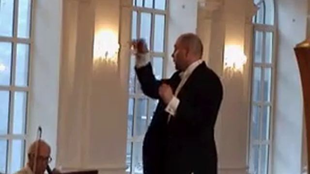 Strauss On the Beautiful Blue Danube смотреть онлайн