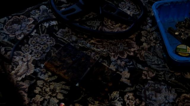 Ремонт металлоискателя MD6350.