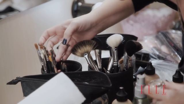 ELLE STYLE AWARDS 2015 BACKSTAGE смотреть онлайн