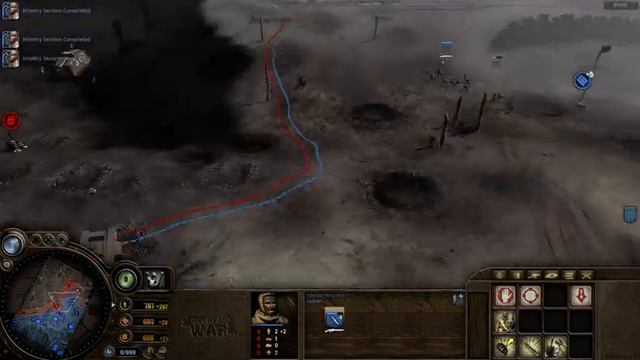Company Of Heroes The Great War Mod: Royal Engineers смотреть онлайн