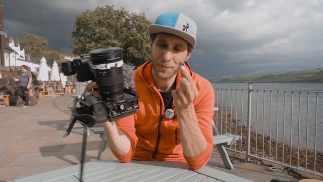My BEST RIG for Sony FX3 | Smallrig V-Mount plate and cage смотреть онлайн
