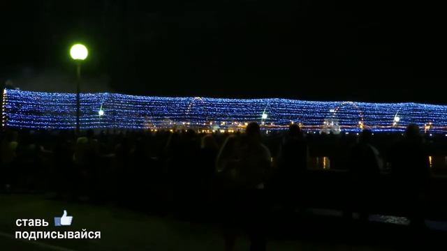 День города Салют | firework смотреть онлайн