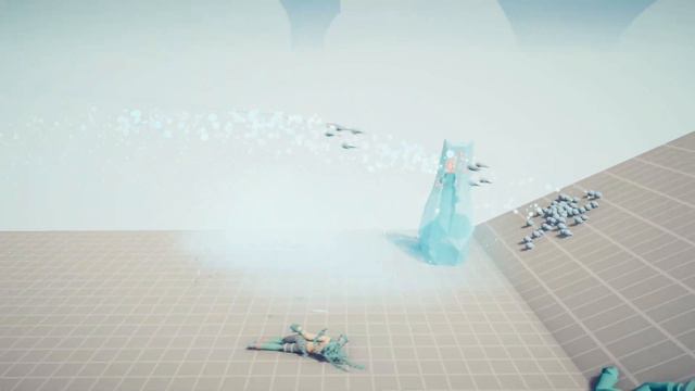 ZOMBIE UNITS TEAM Vs ARCHER UNITS TEAM - Totally Accurate Battle Simulator | TABS