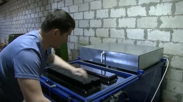 Вакуумная формовка смотреть онлайн