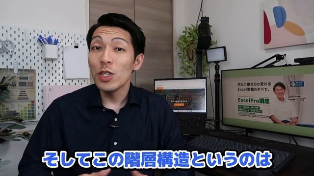 【VBAマクロ】Lesson3：オブジェクトの階層構造について理解しよう（ユースフル リスキリング習慣化講座）【研修・eラーニング】 смотреть онлайн